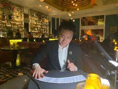 -The St·Regis Bar 瑞吉酒吧