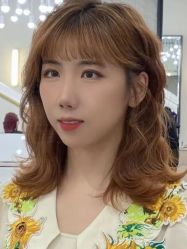 点击看大图 -MORI HAIR SALON日式美发沙龙