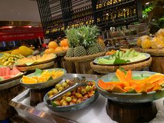 -喜庭海鲜自助(来福士店)