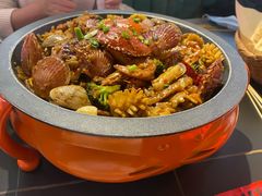 -多嘴超级肉蟹煲(中街恒隆故宫店)