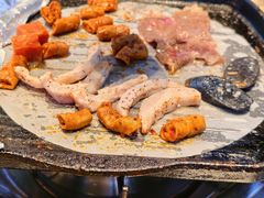 -喜井无限自助烤肉公司(石厦店)