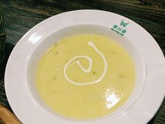 秘制玉米浓汤-豪尚豪牛排(彩悦城店)