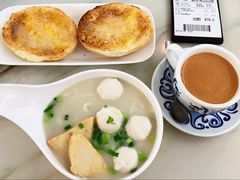 -翠华餐厅(香港国际机场店)