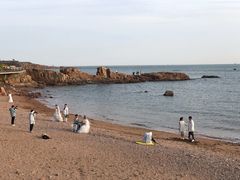 -青岛第二海水浴场