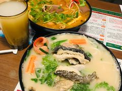 -肥汁米蘭香港米线(宁波路总店)