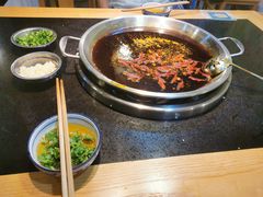 -飘香火锅(玉林西路店)