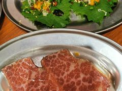 肉海胆-大阪烧肉BAKA一代(十亩地店)