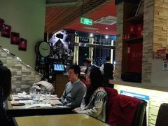 大堂-安妮意大利餐厅(国贸店)