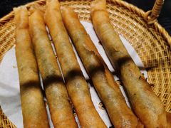 荠菜春卷-顺香居·老字号湖北菜(江汉路店)