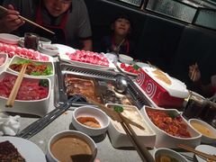 -海底捞大排档火锅(悦荟广场店)