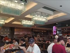 -东方红海鲜百汇(国际大厦店)