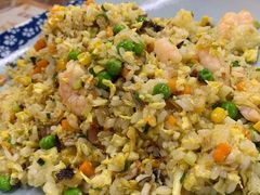 扬州炒饭-粗茶淡饭(东关街店)