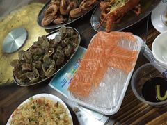 -四川人郑霞海鲜