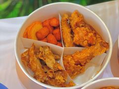 -小波紫炸鸡(大中华店)