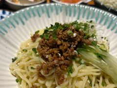 冷担担面-明日叶居酒屋(师惠坊店)