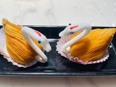 鲜果榴莲天鹅酥-陶陶居·雅园(凯华国际店)