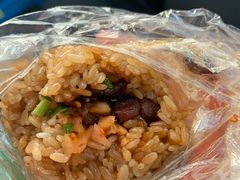 -六广门毛阿姨糯米饭
