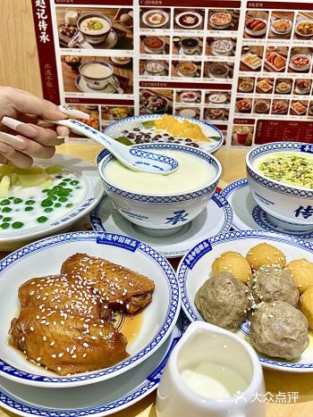 开封首家广式甜水铺️吃完这顿想下顿