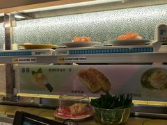 -京樽回転寿司(奥林匹克店)
