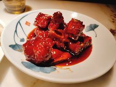 糖醋小排-谭家弄堂(兰州中心店)