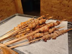 -喝丢一只鞋海鲜烧烤·海肠捞饭(东关街店)