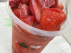 -十二中草莓冰·红豆沙冰屋(十二中店)