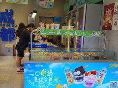 -溪边姑娘·拉丝酸奶水果捞(春熙路店)