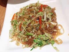 莲白粉丝-大融厨·鸡毛店·川菜(果壳里东安湖店)