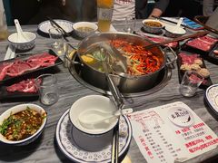 -尚御潮汕牛肉自助火锅(锦园店)