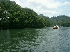 android_upload_pic-九曲溪漂流