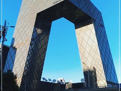 -中央广播电视总台(光华路办公区)