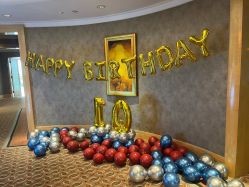 -上海明天广场JW万豪酒店·宴会厅