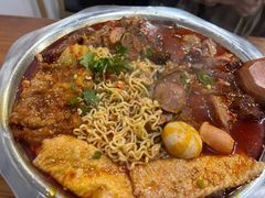 -湖南师大-三牌路鲜货冒菜