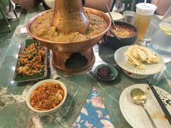 -浩海火烧云傣家菜(京广店)