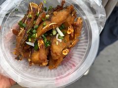 -大马弄蒋师傅美食酥鱼(察院前店)