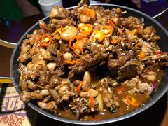-胖哥俩肉蟹煲(虹口龙之梦店)