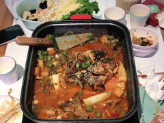 -荷炉烤鱼音乐餐厅(佳和城店)