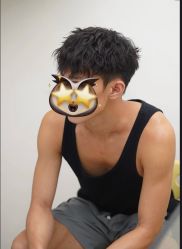 -海文先生国潮烫染男士理发馆
