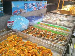 -千滋百味自助海鲜烤肉(布吉景华店)