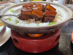 红烧肉焖饭-新白鹿餐厅(百联中环店)