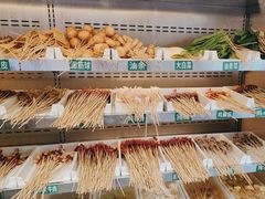 -来涮蜀鲜货火锅串串香(菜市口店)