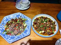 -小桥衢州人家·海鲜烧烤·盱眙龙虾(万达水街店)