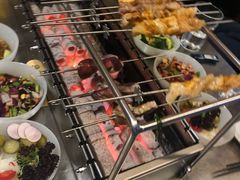 -很久以前羊肉串(大华三路店)