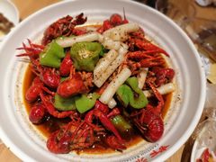 传统十三香龙虾-虾满堂(瑞虹店)