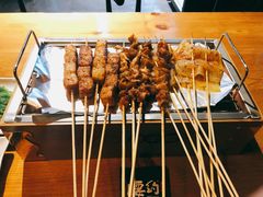 -腰子哥烤串(石佛营炫特店)