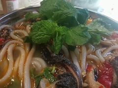 -攀枝花·任德琼·盐边羊肉米线