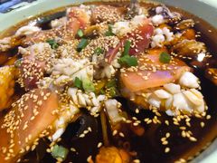 -马路牙子地桌烤肉(工体店)