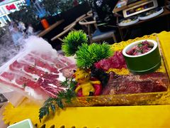 -犟牛家·榴莲烤肉(五棵松店)