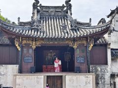 -乌镇东栅景区