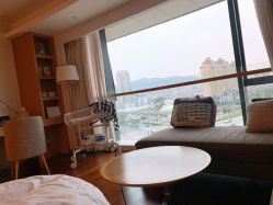 点击看大图 -和伊母婴护理中心·全套房(金山店)